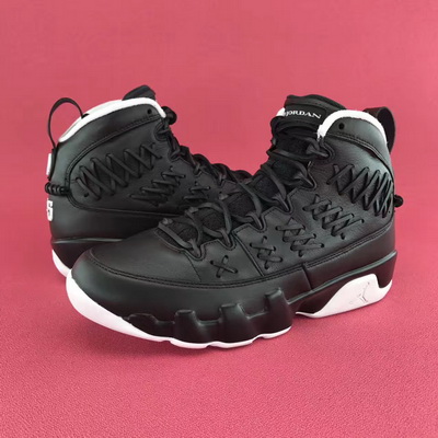 Authentic Air Jordan 9--001